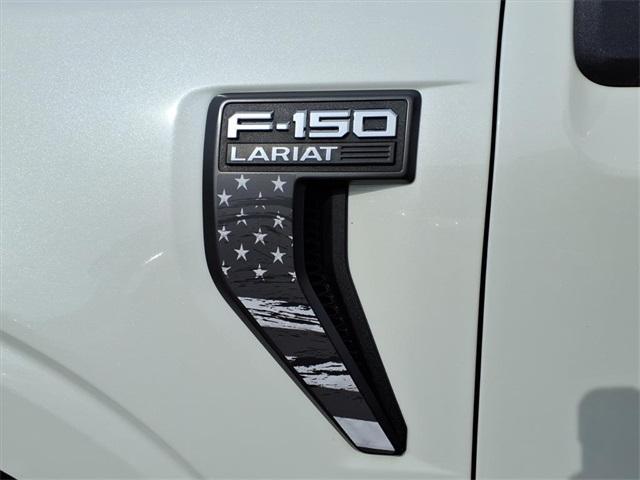 used 2023 Ford F-150 car, priced at $56,900