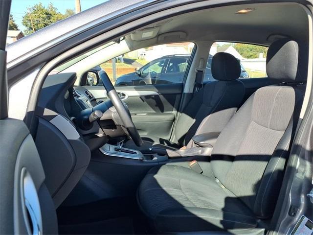 used 2015 Nissan Sentra car, priced at $12,900