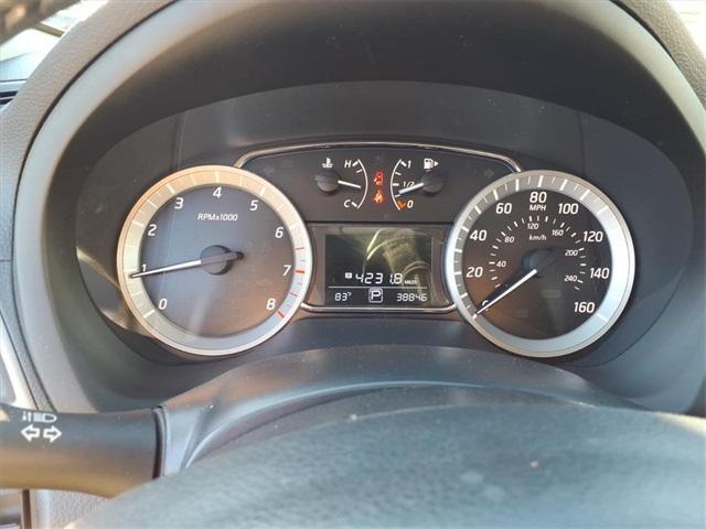 used 2015 Nissan Sentra car, priced at $12,900