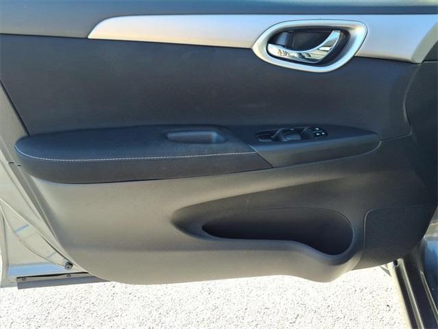 used 2015 Nissan Sentra car, priced at $12,900