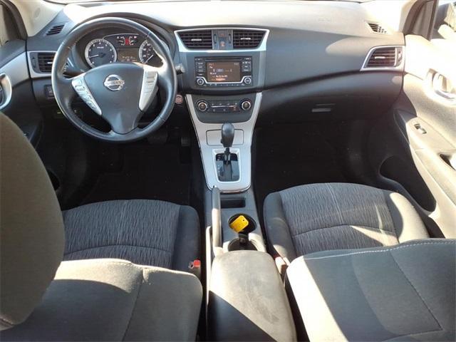 used 2015 Nissan Sentra car, priced at $12,900