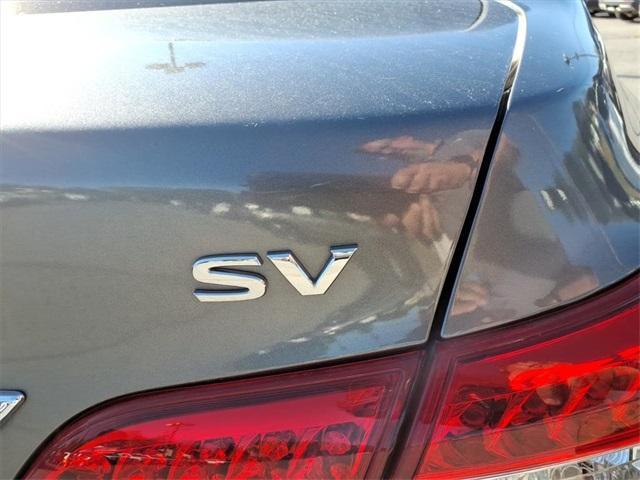 used 2015 Nissan Sentra car, priced at $12,900