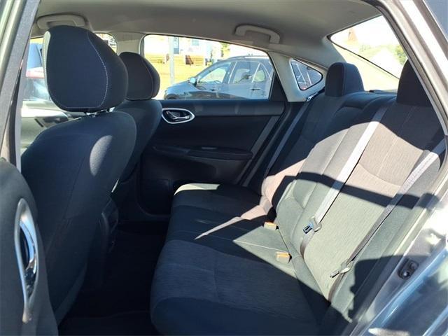 used 2015 Nissan Sentra car, priced at $12,900