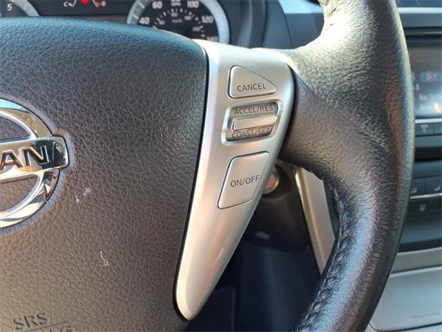 used 2015 Nissan Sentra car, priced at $12,900