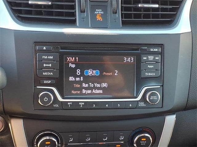 used 2015 Nissan Sentra car, priced at $12,900