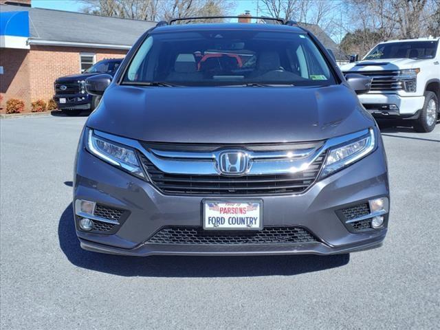 used 2019 Honda Odyssey car, priced at $27,500