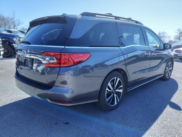 used 2019 Honda Odyssey car, priced at $27,500