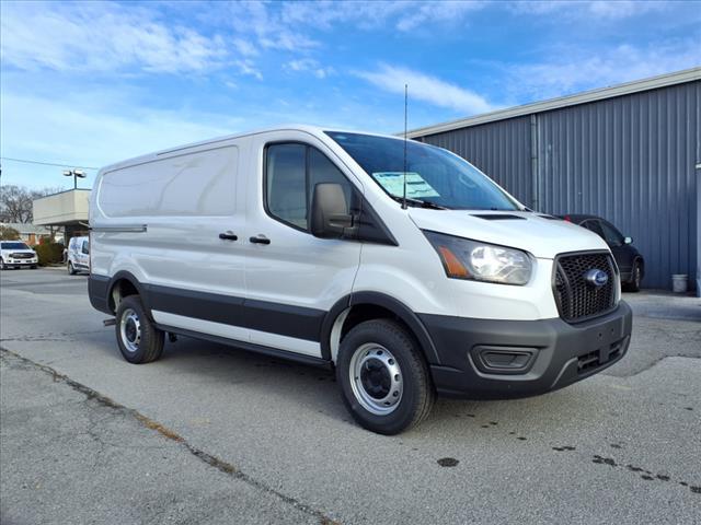 new 2024 Ford Transit-250 car, priced at $47,200