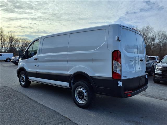 new 2024 Ford Transit-250 car, priced at $47,200