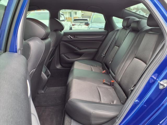 used 2019 Honda Accord car, priced at $21,900