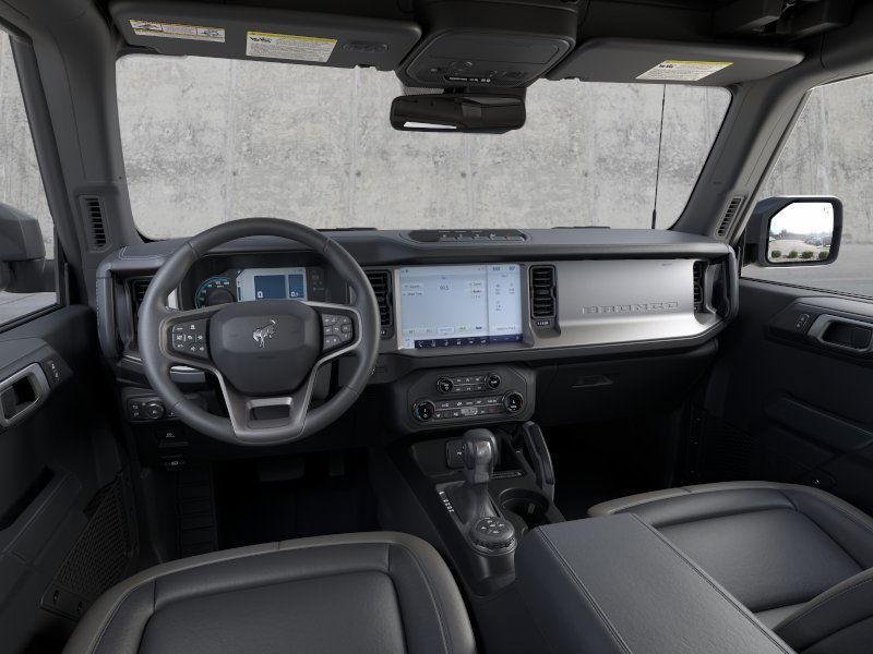 new 2025 Ford Bronco car, priced at $60,403