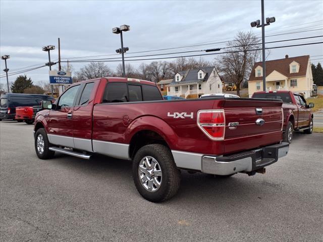 used 2013 Ford F-150 car, priced at $15,900