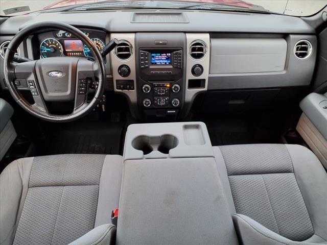 used 2013 Ford F-150 car, priced at $15,900