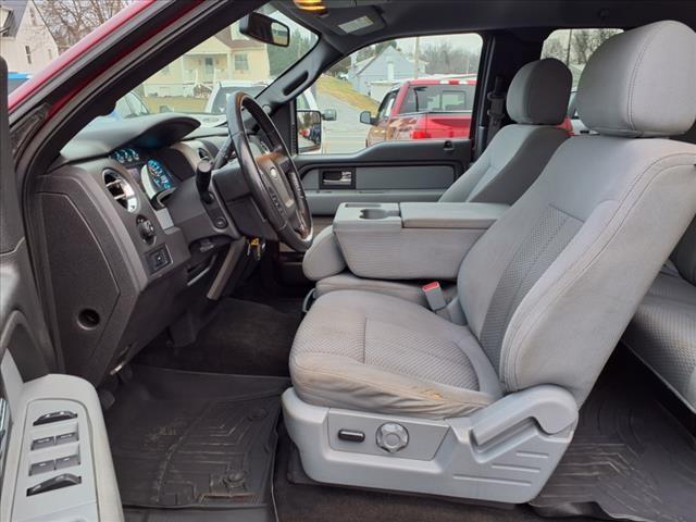 used 2013 Ford F-150 car, priced at $15,900