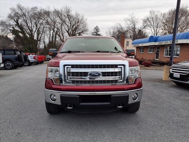 used 2013 Ford F-150 car, priced at $15,900