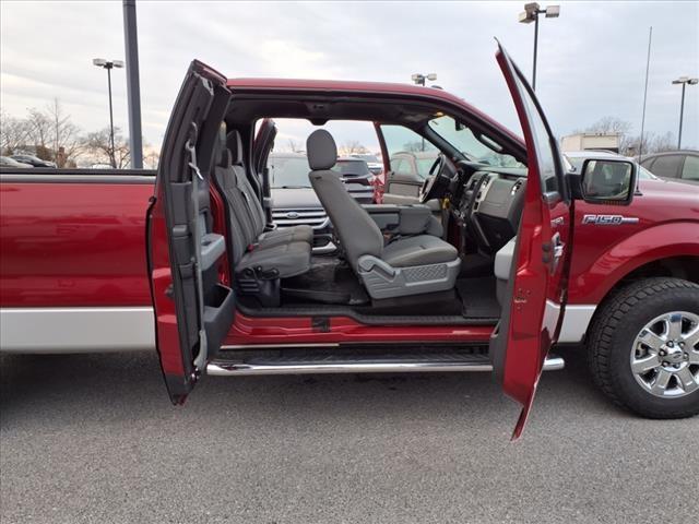 used 2013 Ford F-150 car, priced at $15,900