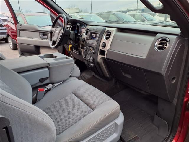 used 2013 Ford F-150 car, priced at $15,900