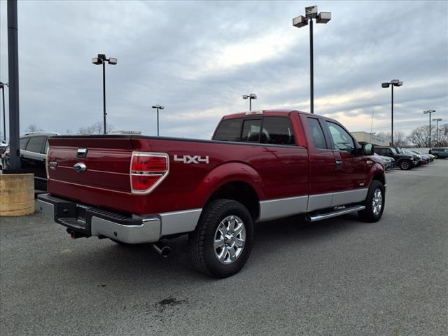 used 2013 Ford F-150 car, priced at $15,900