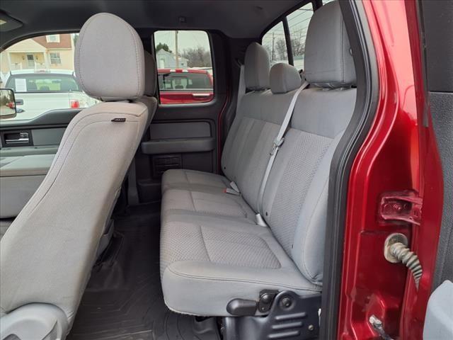 used 2013 Ford F-150 car, priced at $15,900