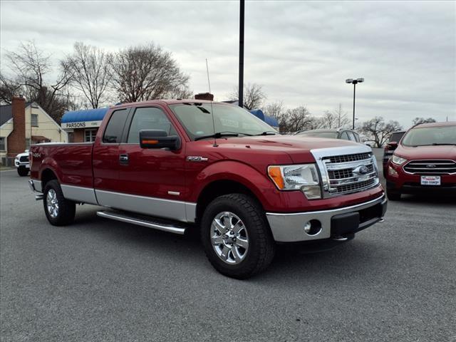 used 2013 Ford F-150 car, priced at $15,900