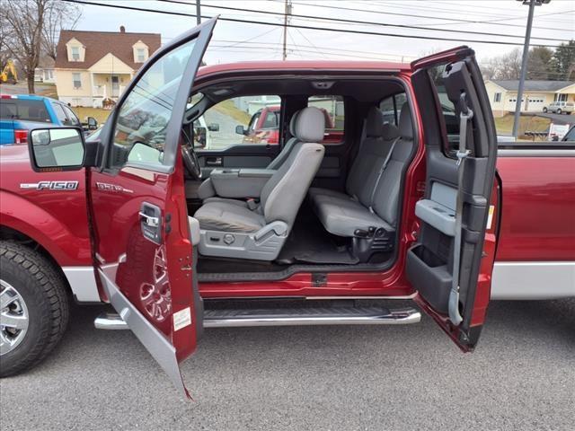 used 2013 Ford F-150 car, priced at $15,900