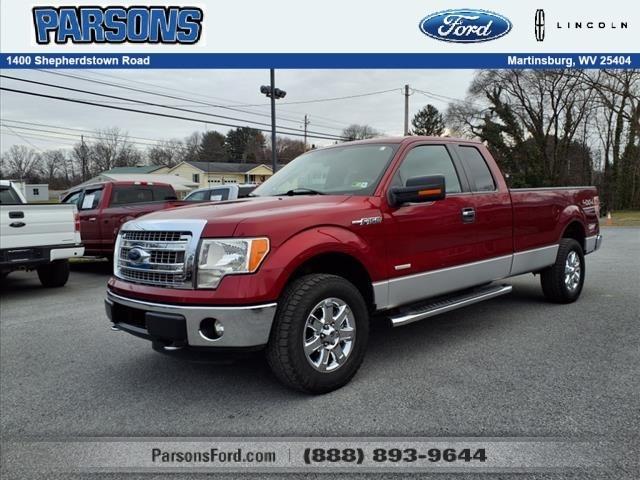 used 2013 Ford F-150 car, priced at $15,900