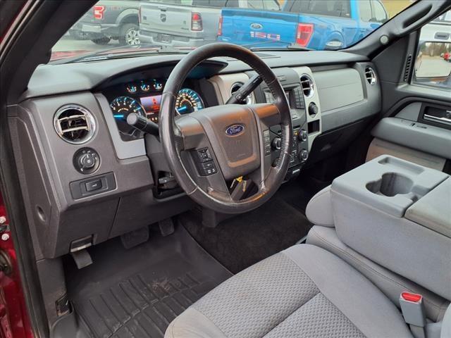 used 2013 Ford F-150 car, priced at $15,900