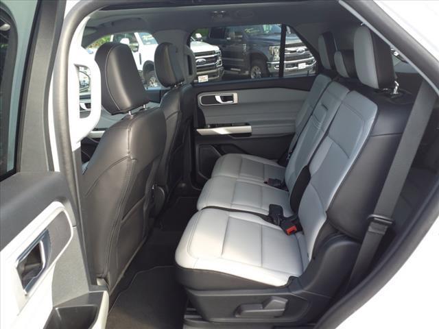 used 2021 Ford Explorer car, priced at $34,900