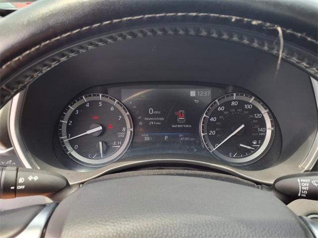 used 2021 Toyota Highlander car, priced at $29,900