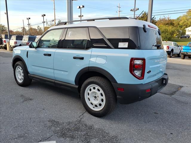 new 2025 Ford Bronco Sport car, priced at $35,683