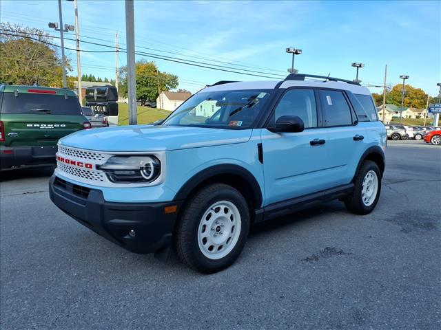 new 2025 Ford Bronco Sport car, priced at $35,683