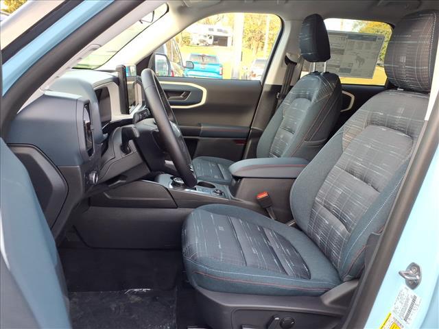 new 2025 Ford Bronco Sport car, priced at $35,683