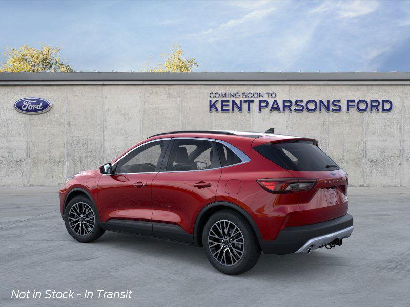 new 2025 Ford Escape car, priced at $36,300