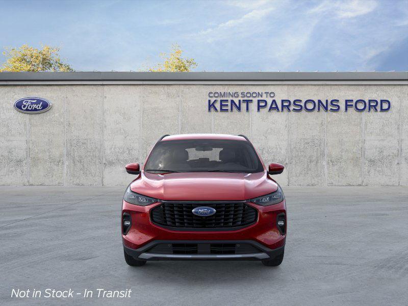new 2025 Ford Escape car, priced at $36,300