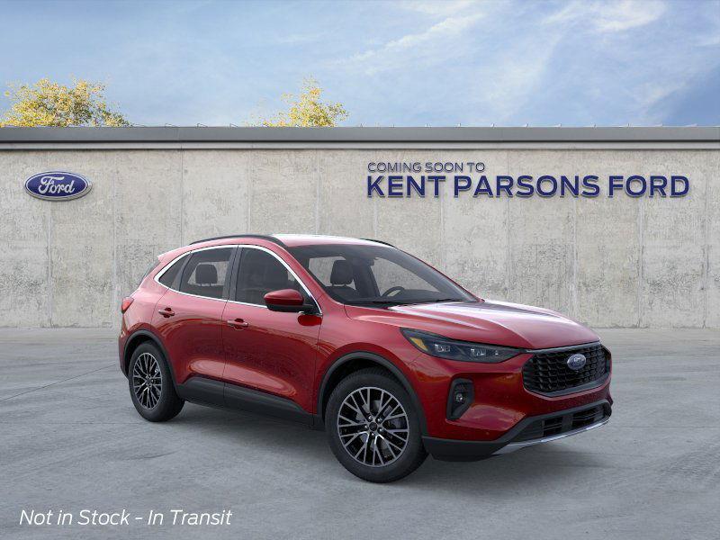 new 2025 Ford Escape car, priced at $36,300