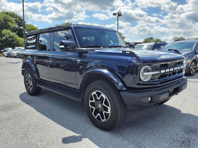 used 2021 Ford Bronco car, priced at $43,900