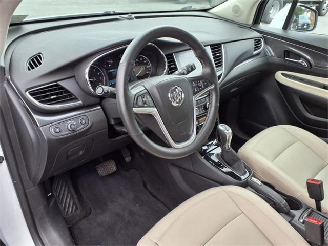used 2019 Buick Encore car, priced at $19,900