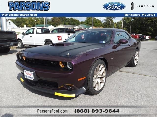 used 2020 Dodge Challenger car, priced at $36,900