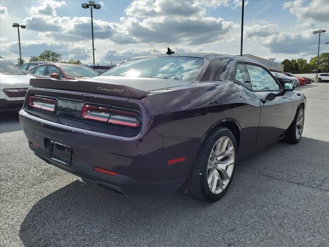 used 2020 Dodge Challenger car, priced at $36,900