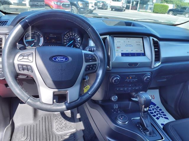 used 2020 Ford Ranger car, priced at $31,900