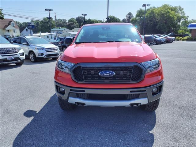 used 2020 Ford Ranger car, priced at $31,900
