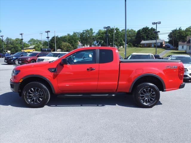 used 2020 Ford Ranger car, priced at $31,900