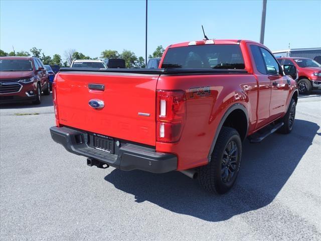 used 2020 Ford Ranger car, priced at $31,900