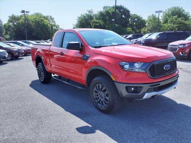 used 2020 Ford Ranger car, priced at $31,900