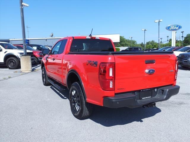 used 2020 Ford Ranger car, priced at $31,900