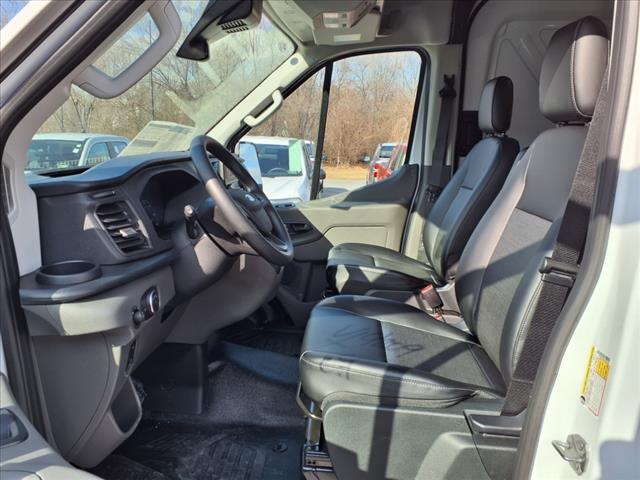 new 2025 Ford Transit-250 car, priced at $49,595