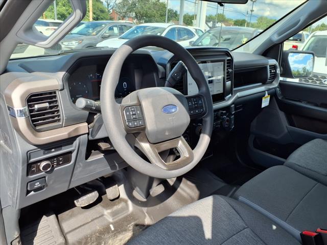 new 2025 Ford F-150 car, priced at $43,268