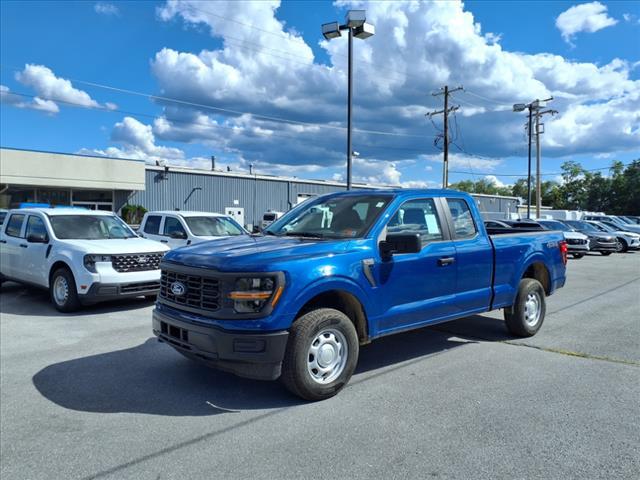 new 2025 Ford F-150 car, priced at $43,268