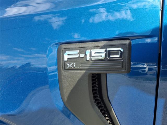 new 2025 Ford F-150 car, priced at $43,268