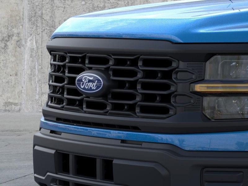 new 2025 Ford F-150 car, priced at $43,268